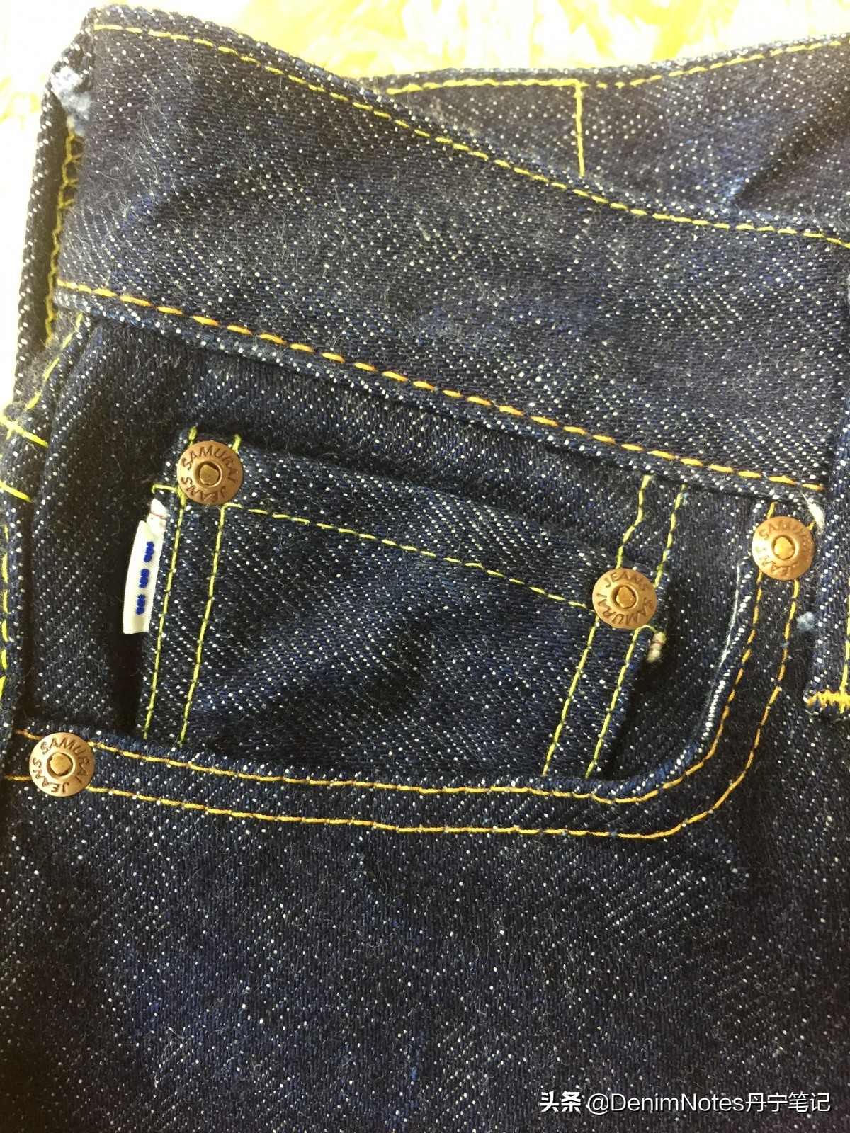 寻求玩家挑战武士21oz重磅牛仔裤！及购买日牛网站推荐