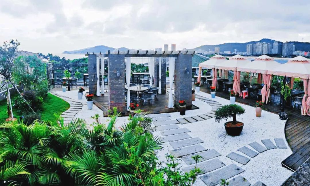 睡遍全国15个景区里的如程美宿，2岛3湖4山6古镇任你玩