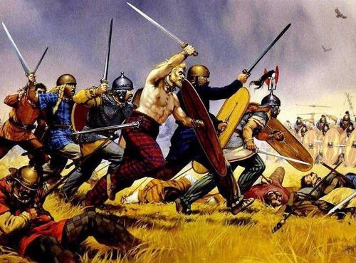 战斗民族俄罗斯，为什么叫“战斗民族”