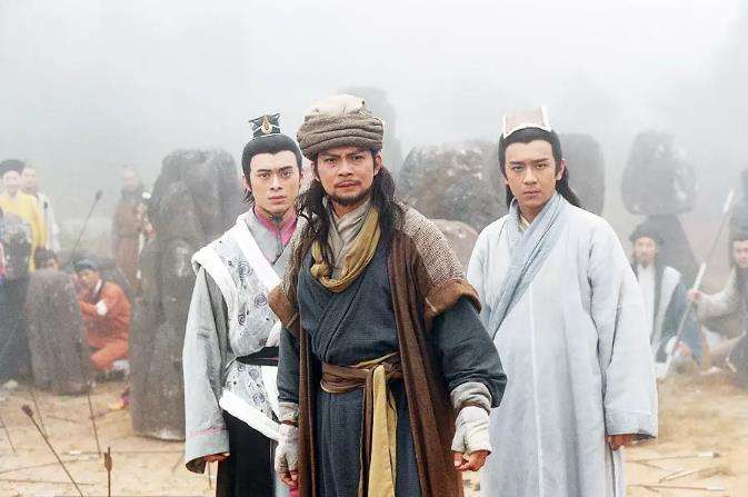 天龙八部甘宝宝精彩片段,97版本天龙八部甘宝宝