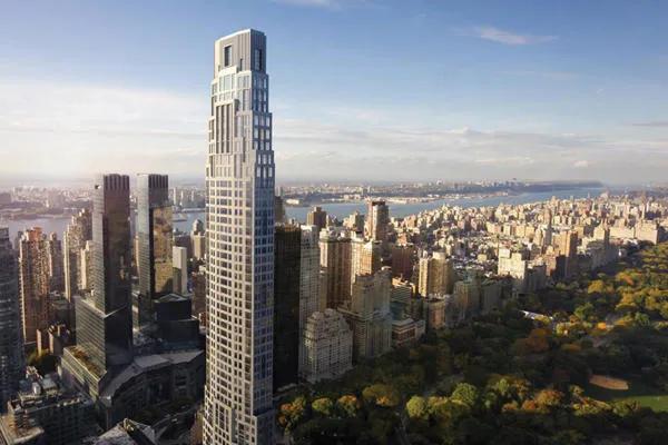奢发┃10亿，室内设计真绝！432ParkAve顶楼二手叫卖全球顶豪动态