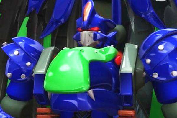 洛洛历险记洛洛猜测暴龙神有阴谋,洛洛历险记阴谋