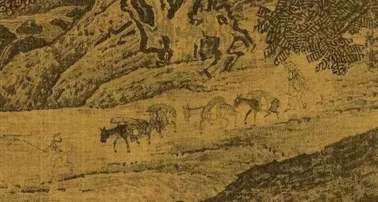 古画放大,把古画放大了看完整版