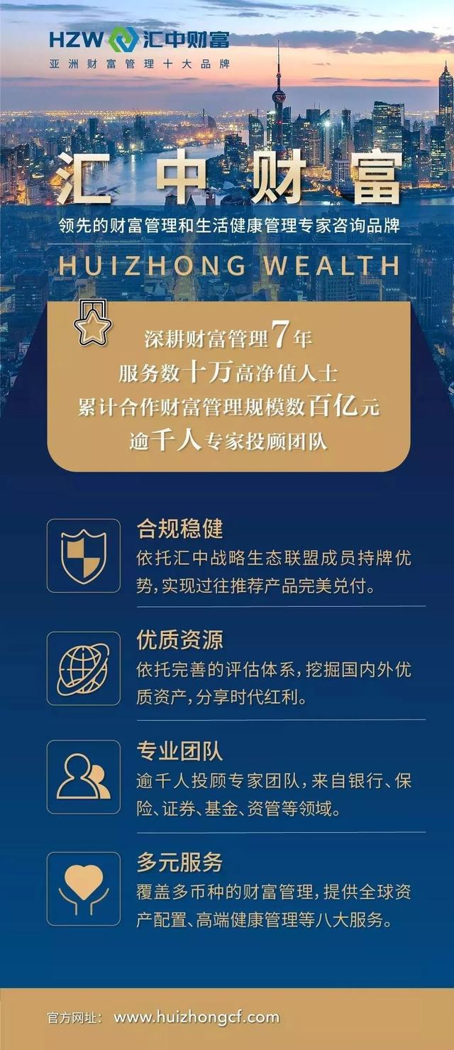 病毒肆虐名人也中招，汇中助您升级疫情下的幸福管理