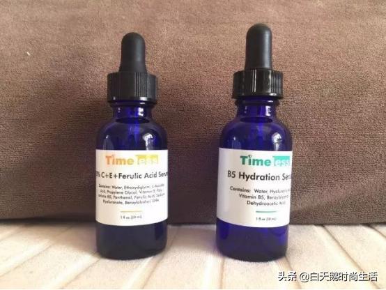 护肤小安瓶正货与假货区别,真假护肤品原料一样吗