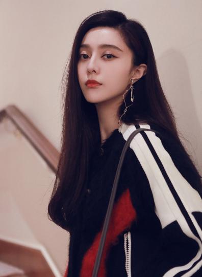 范冰冰深夜拜访华谊照片曝光,范冰冰再次曝光新恋情