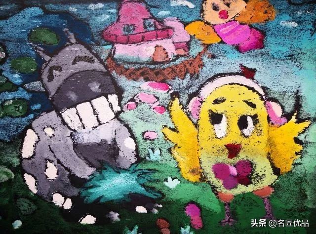 创意手工：一次性纸杯蛋壳纸板，竟能做出如此精致的手工作品