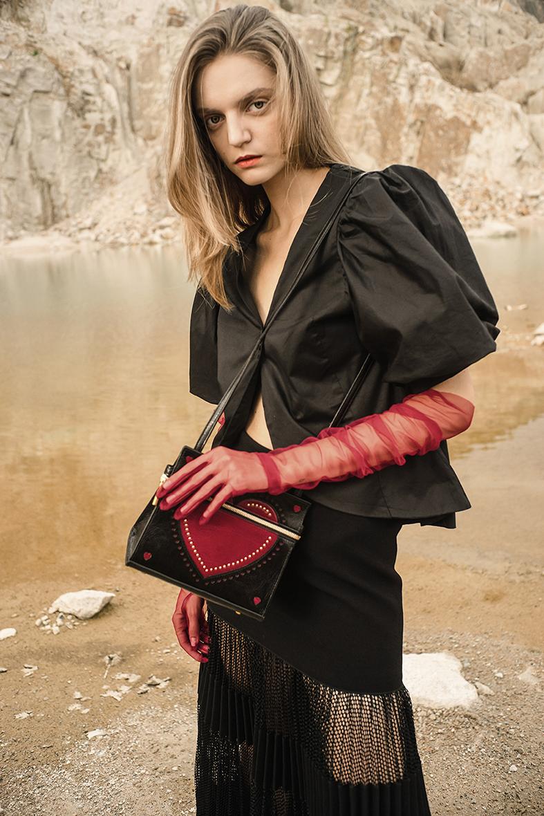 陈乔恩同款袋鼠包,爱马仕陈乔恩同款包包