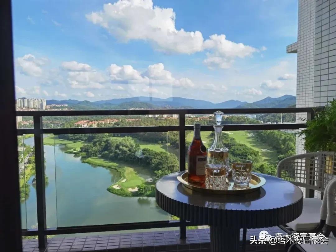 一堆富豪的买房心得：粤港澳大湾区的十大富人区（塔木德财智榜）