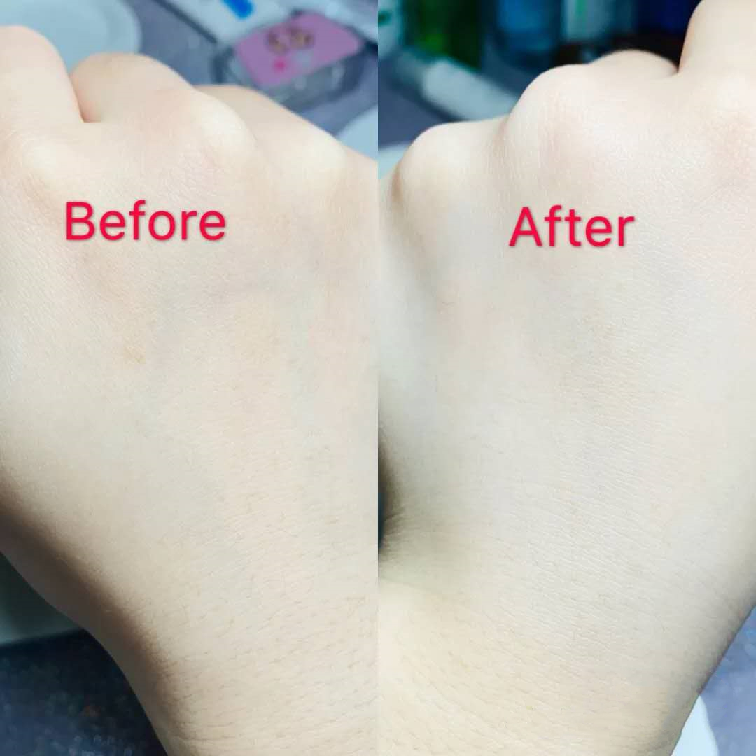 防晒测评苏菲娜蓝蕾丝,sofina白蕾丝防晒