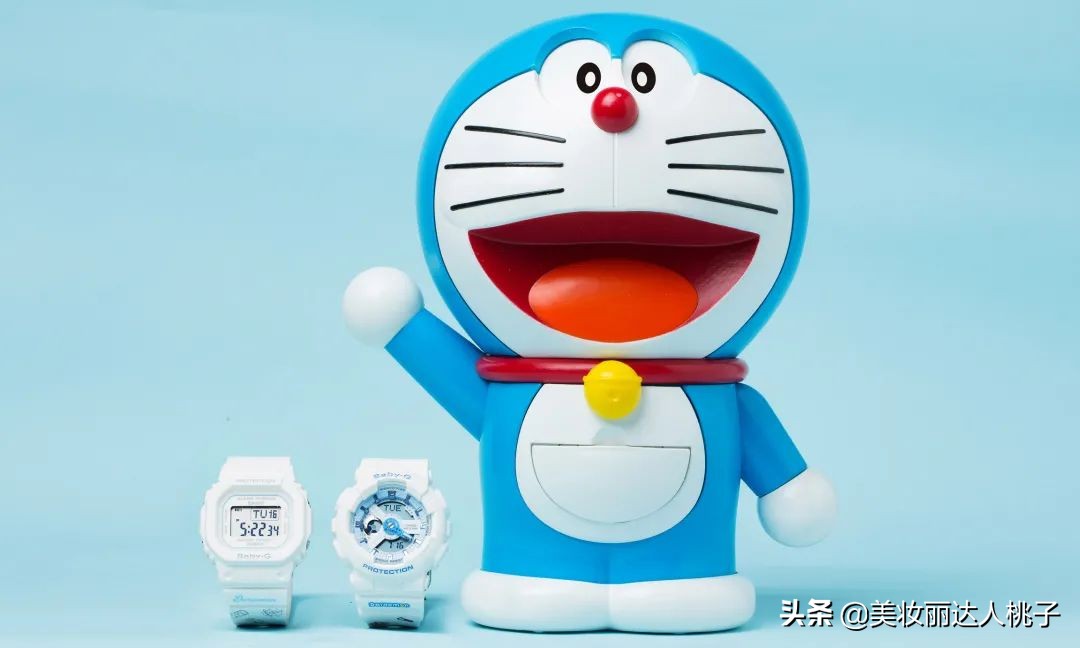 小时候看蓝胖子,蓝胖子是多少人的童年回忆