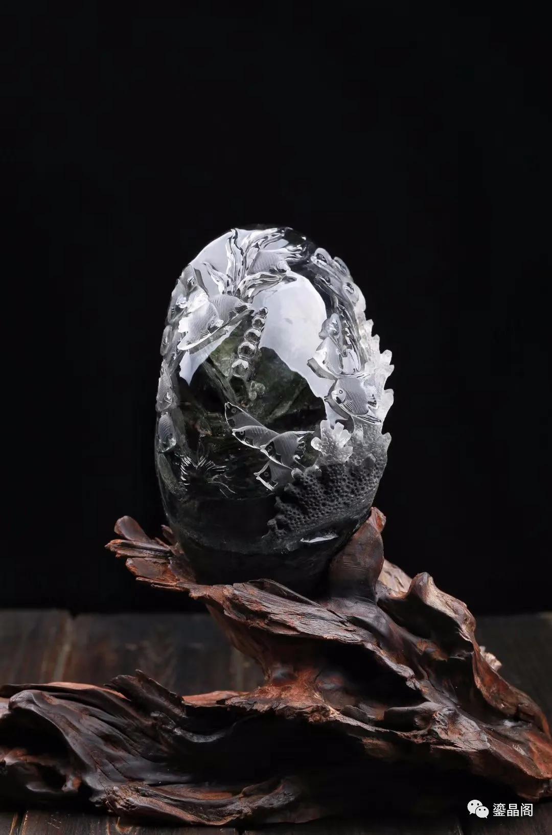 什么是幽灵水晶,幽灵水晶真实