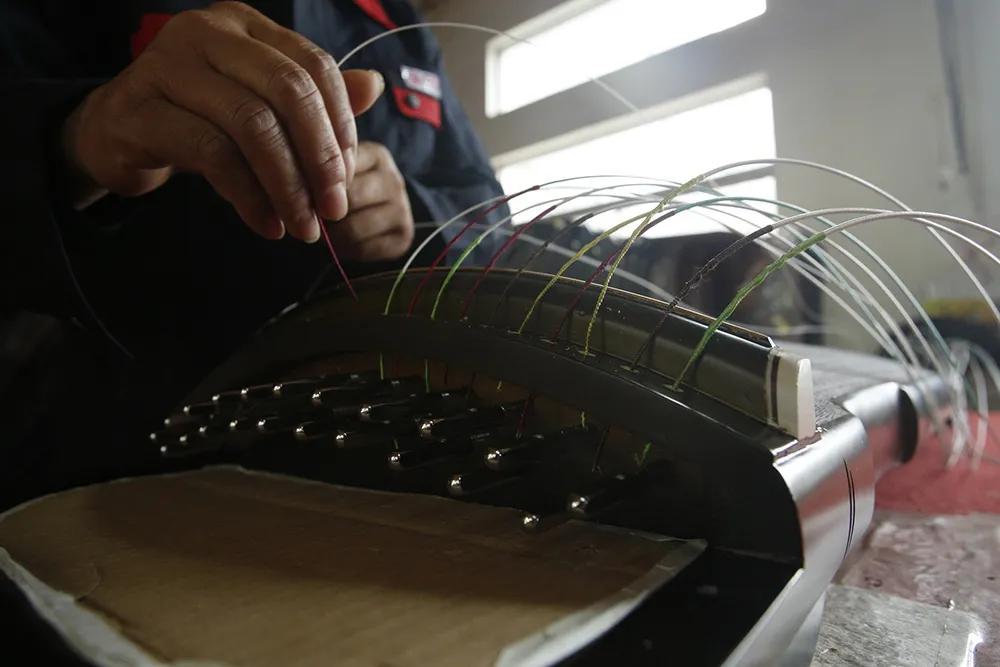 古筝容易坏的配件有哪些,古筝配件清单