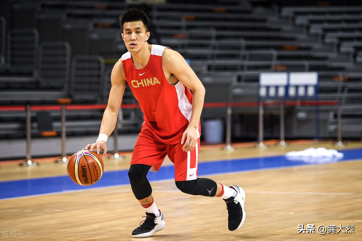 好样的中国队,中国男篮久违的告捷