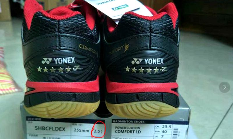 看羽毛球鞋判断高手,看减震要看哪里