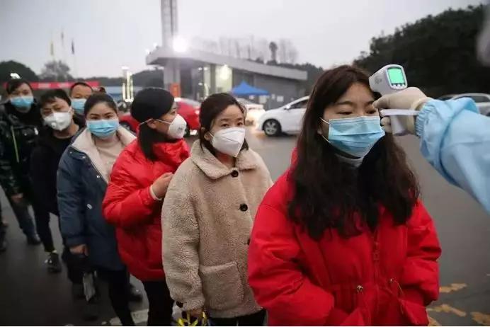摸底风口上的测温枪：市场缺口达到千万，核心器件暴涨10倍｜深度