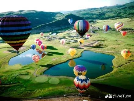 一生必去的中国50个最美地方风景,全球公认最美的十个地方旅游必读