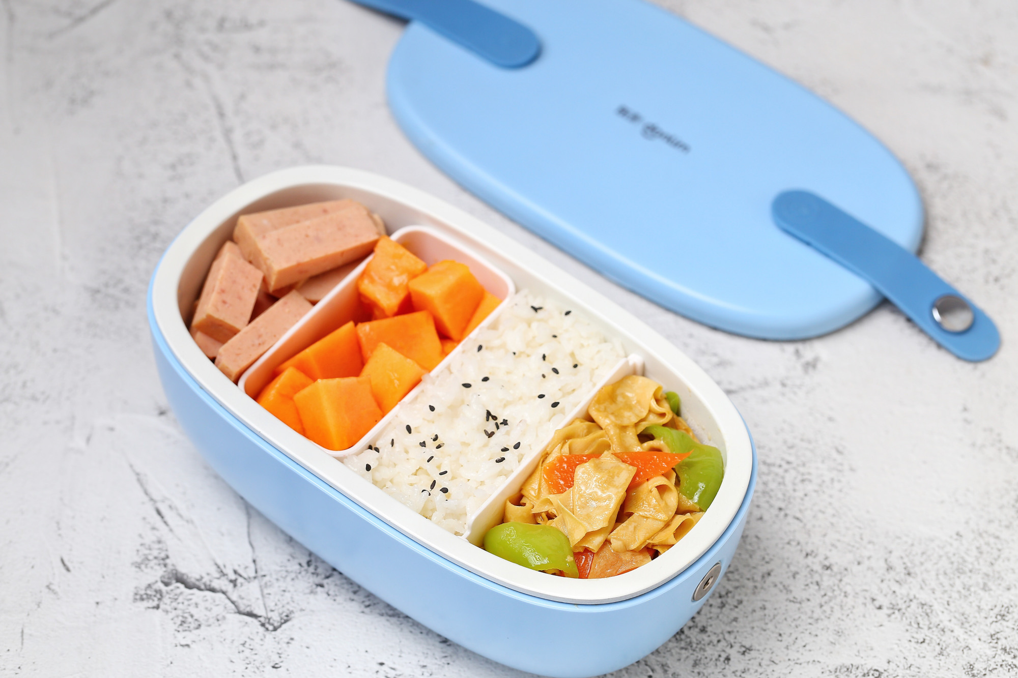 工作餐外卖便当食谱,上班族的简单快捷便当