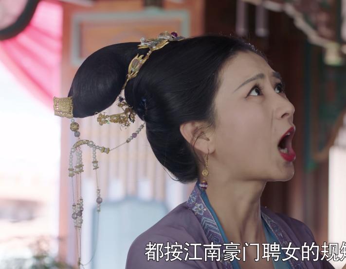 明明是同一人，演完《甄嬛传》再演《嘉南传》，换个造型愣没认出