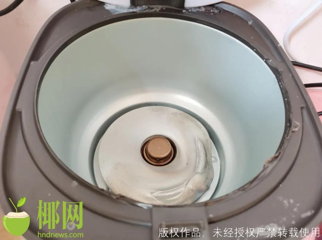 投诉！海口市民新买的电饭煲“自己”启动“煮饭”？商家回应…