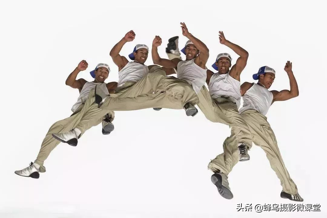 燃爆朋友圈的多重曝光？为什么我感觉这么诡异？