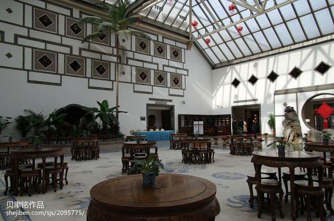 建筑大师贝聿铭香山饭店,贝聿铭设计的香山饭店