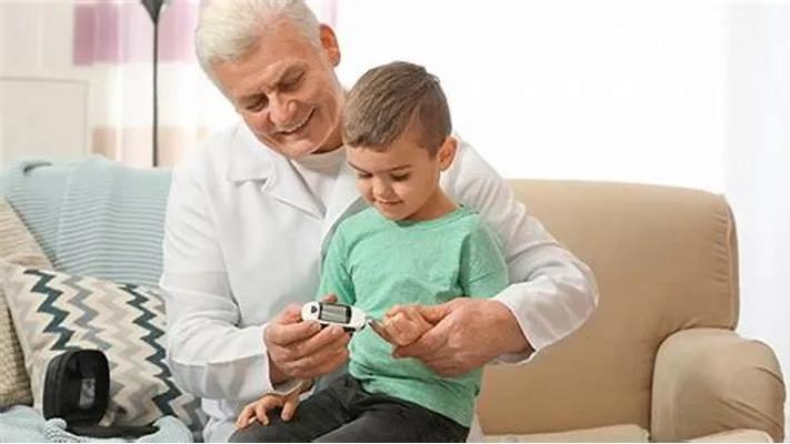 如何知道孩子是否患上1型糖尿病？