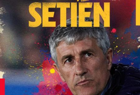 巴萨老帅承受了太多，两个月的度日如年，看了经过你才能感同身受