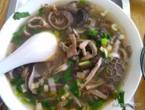 聊城有哪些好吃的特色美食,山东聊城市有什么美食