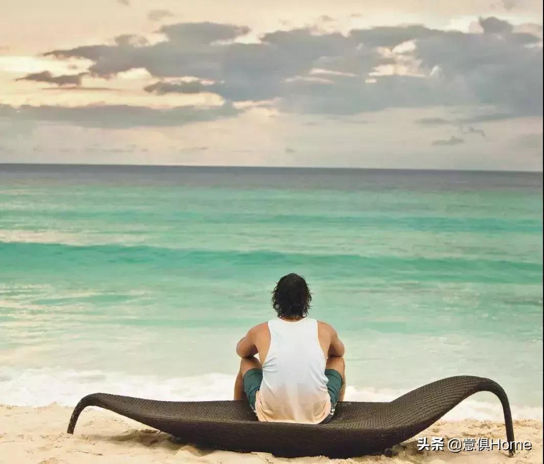 让会玩的户外大牌带你一起晒太阳啊「意俱」