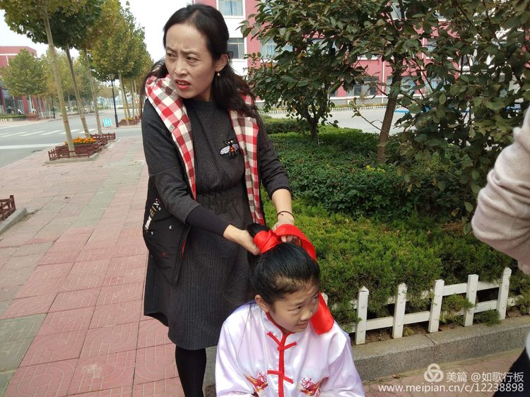 梁中篮球赛,梁中中学文艺晚会