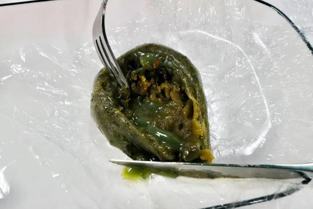 测评｜江浙沪青团*b大**attle，翻车的竟是这家杭州老字号