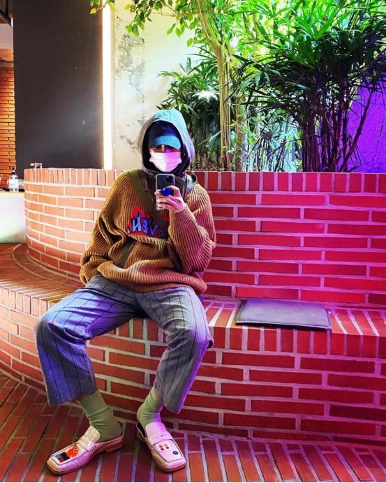 黑皮鞋潮流穿搭男,黑色皮鞋怎么穿得好看男