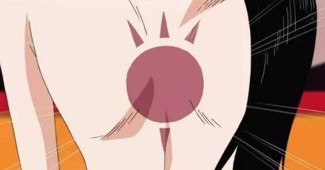 海贼王中的8大纹身，白胡子标志惨遭修改，赤犬疑似有颗少女心