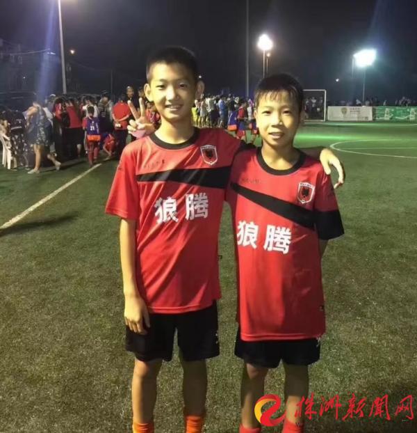 株洲市青年足球队名单,株洲县足球小将出征