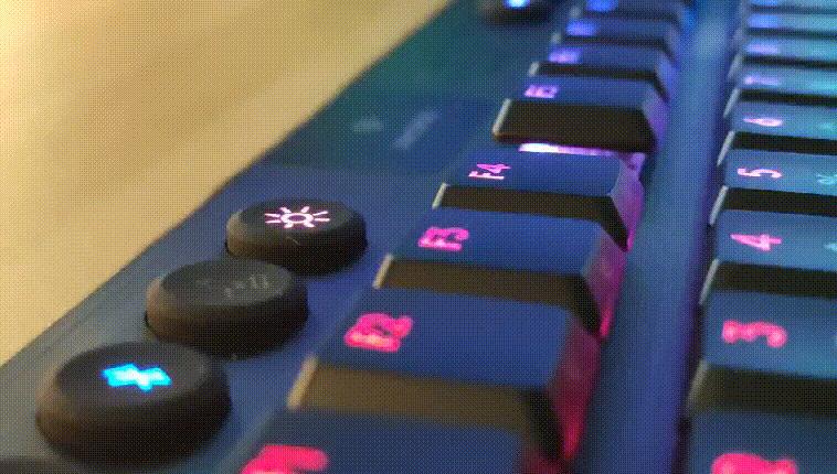 来自罗技G系列的响指！再一次出发，罗技G913TKL键盘评测