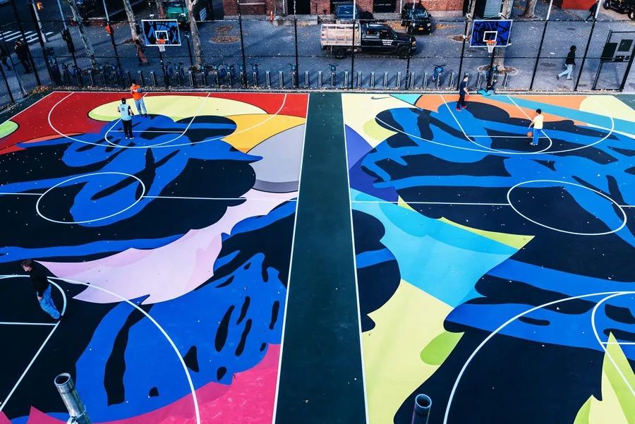 全球最美的十大篮球场,全球最美篮球场