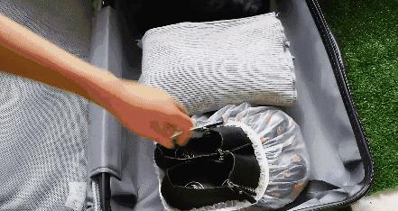 外出旅行省钱小窍门,旅行整理衣服小窍门