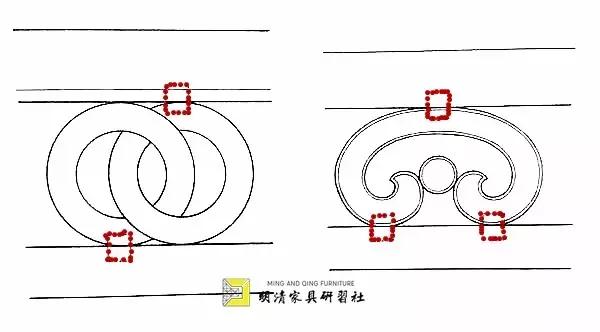 明清厅堂陈设家具,明清家具中书房小件