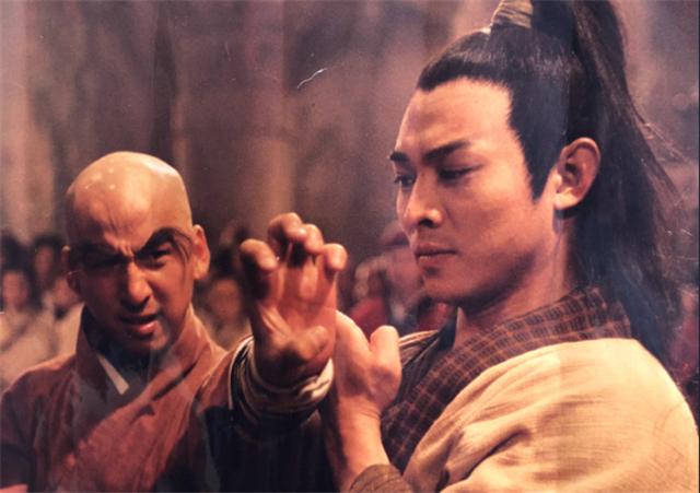 《倚天屠龙记之*教魔**教主》7大功夫高手：第3位是李连杰的最佳对手