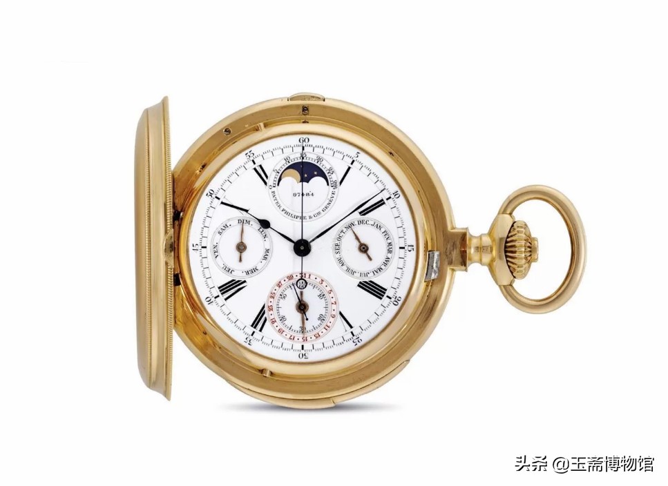 古董怀表最有价值的值多少钱,史上最高拍卖价视频