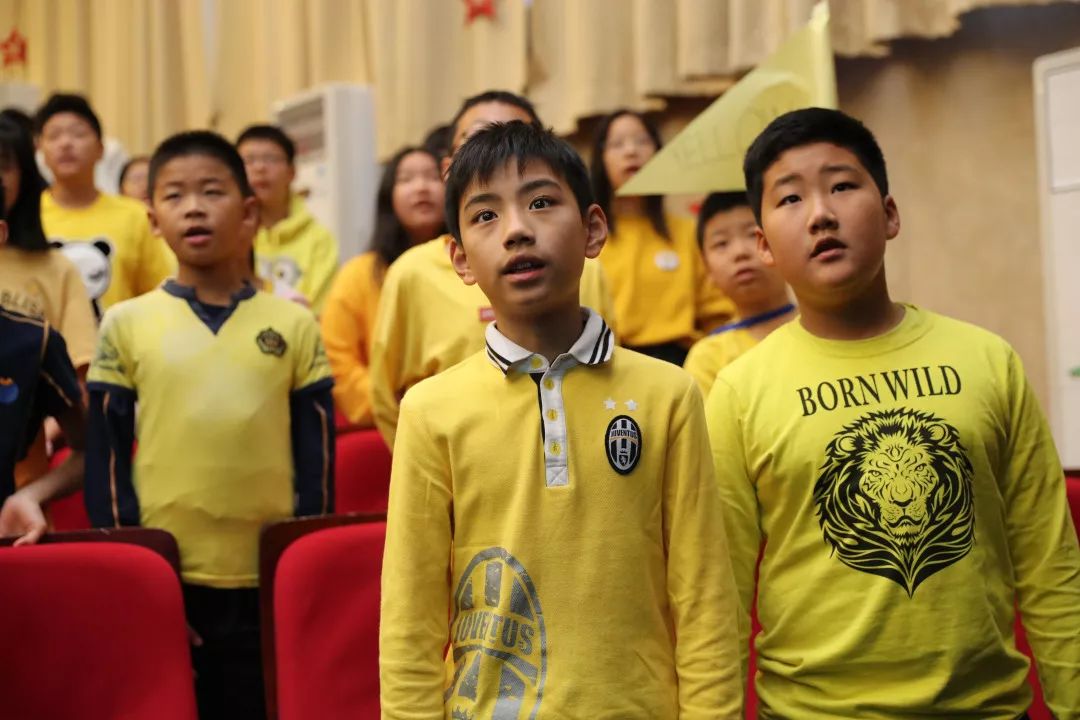 归属感是让人们获得凝聚力的泉源！——记耀华临港校区四大学院