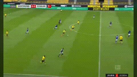 20-21赛季哈兰德德甲进球,德甲第18轮哈兰德首发