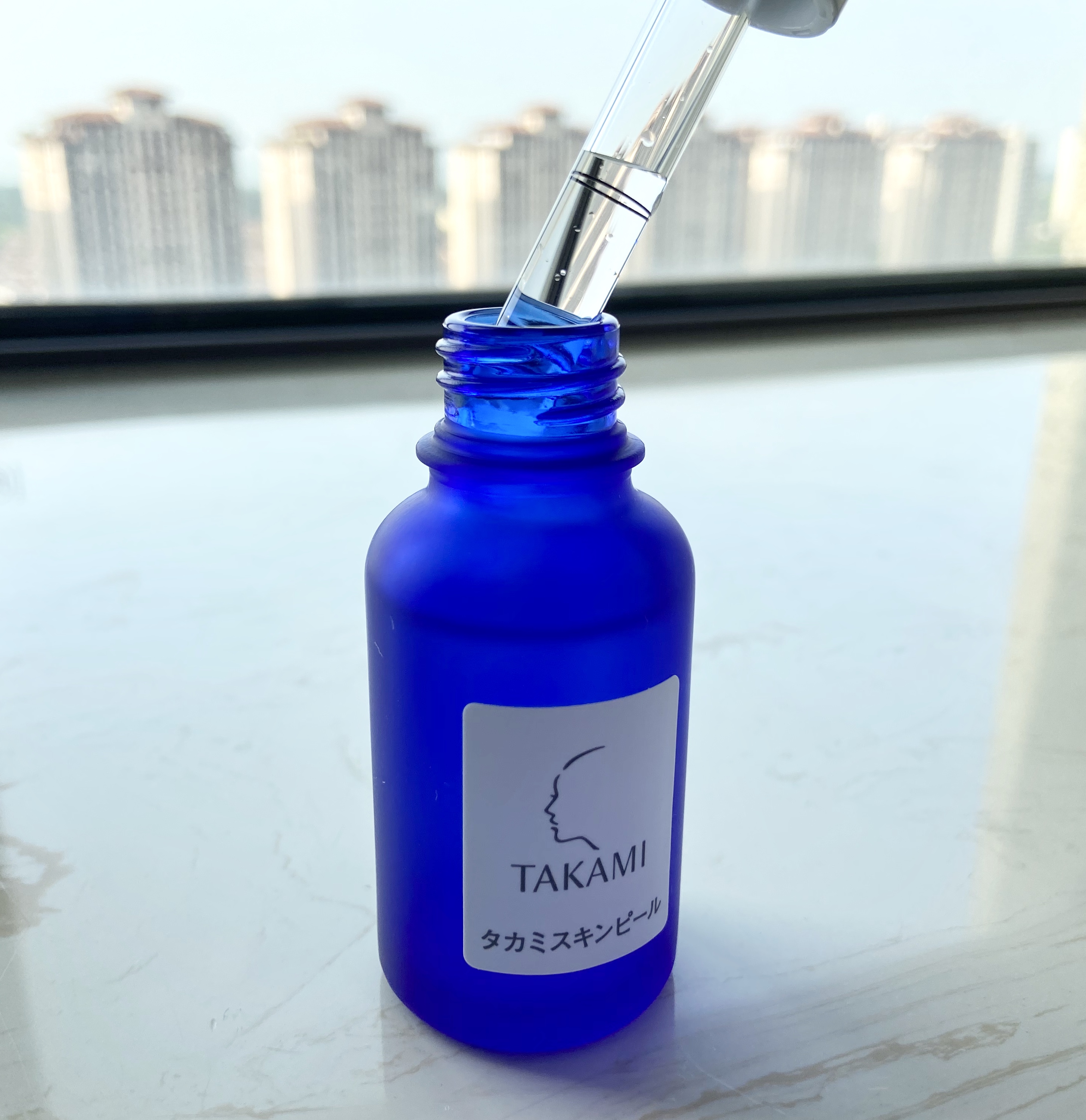 takami小蓝瓶搭配精华,takami小蓝瓶肌底精华液30ml