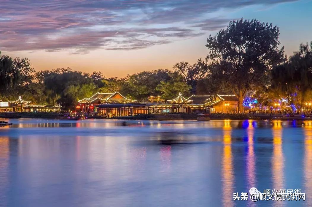 顺义区免费景点排行榜冬天,顺义最良心的八大免费景点