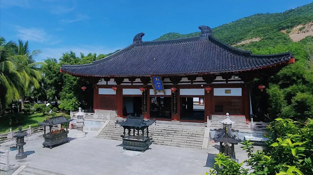 一张图看懂三亚,带你看小三亚风景