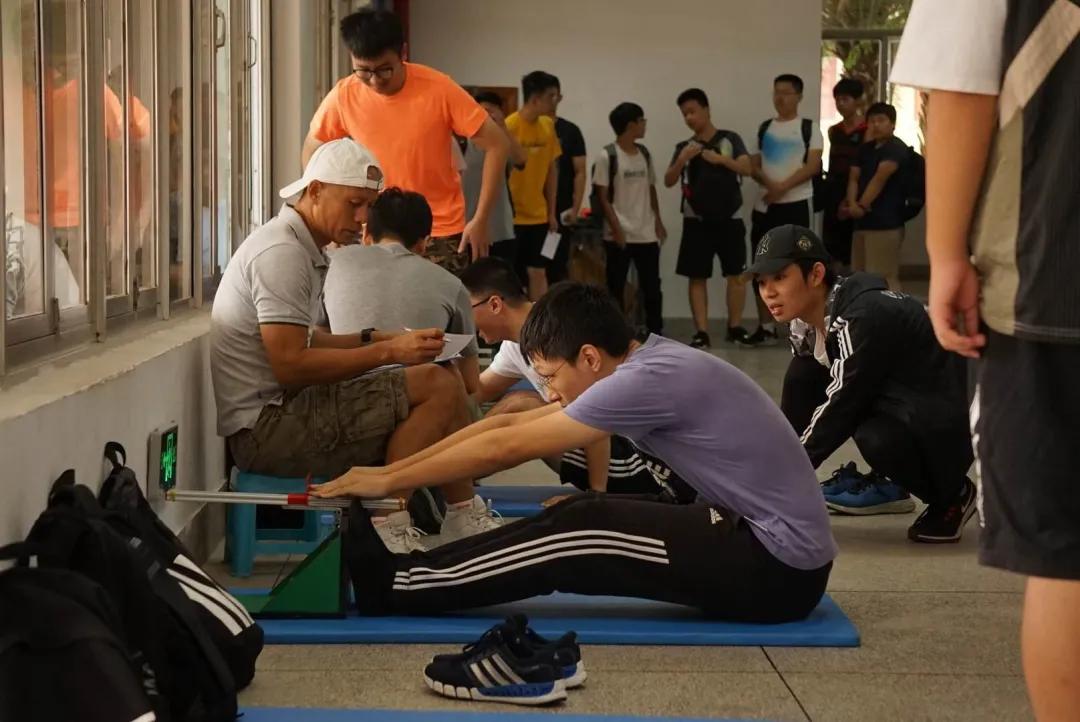 Xmuer关注啦！体测来袭，你准备好了吗？（二）