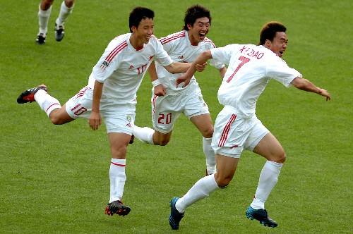 2005年,欧洲足球正向中国足球招手,中国足球却错失崛起机会