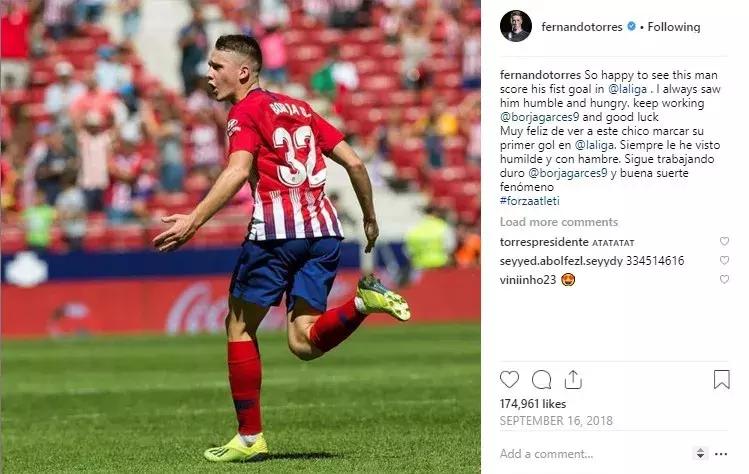 再见托雷斯,好久不见的托雷基亚