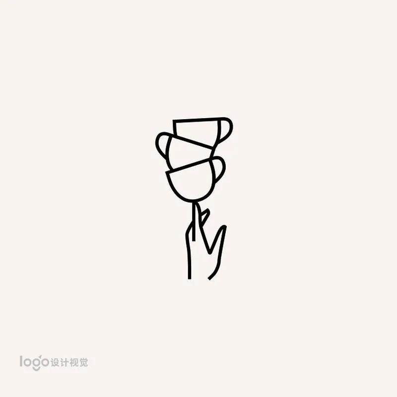 100个创意logo设计,著名logo设计案例欣赏